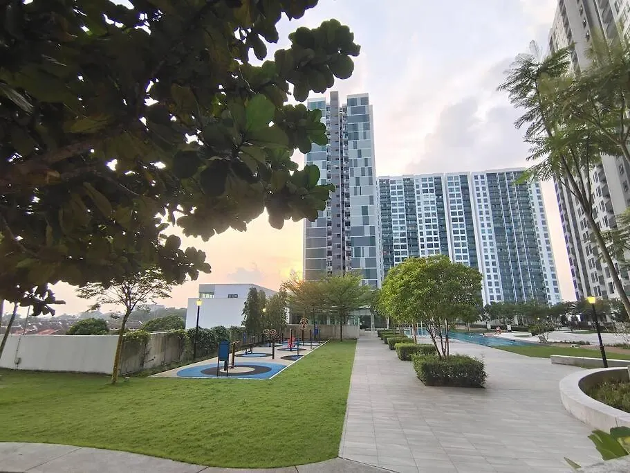 2308 8Scape New Big Pool By Stay Johor Bahru